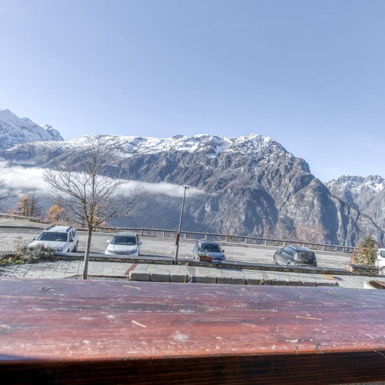 Granges 8 - Bel Appt 4p Au Pied Des - Superior Apartment with Balcony - 17
