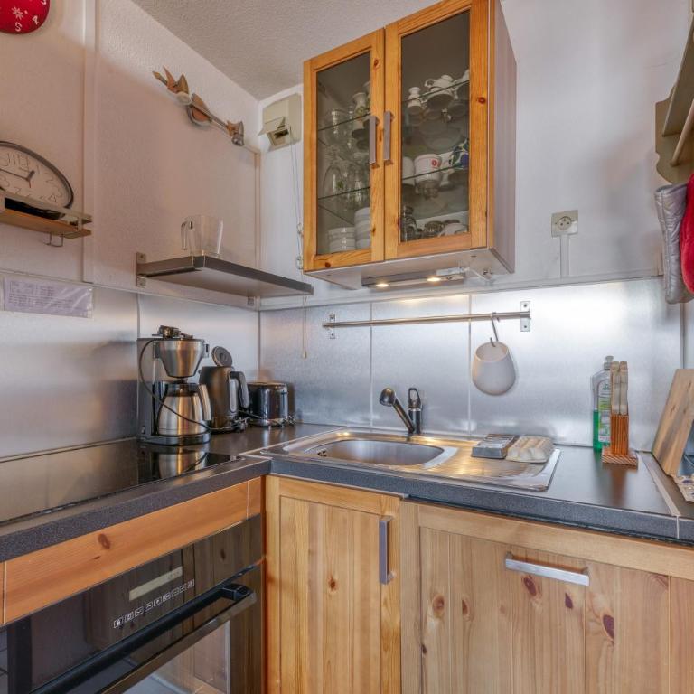 Granges 8 - Bel Appt 4p Au Pied Des - Superior Apartment with Balcony - 9