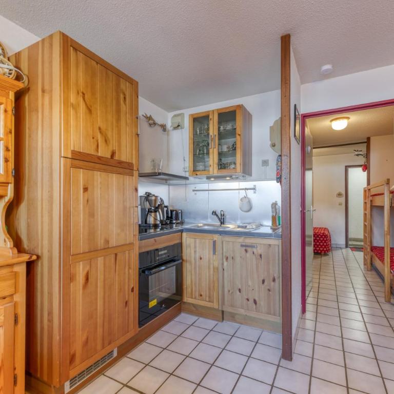 Granges 8 - Bel Appt 4p Au Pied Des - Superior Apartment with Balcony - 8