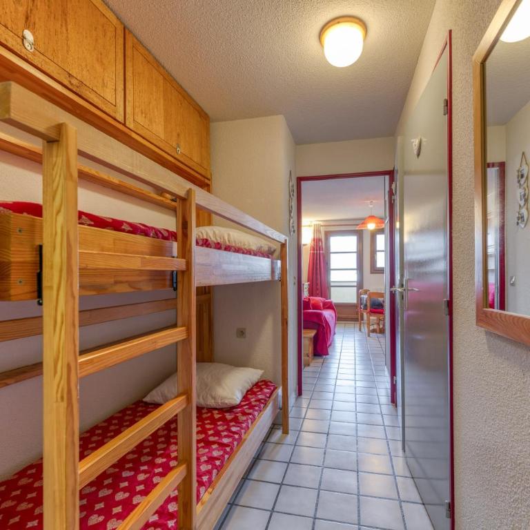 Granges 8 - Bel Appt 4p Au Pied Des - Superior Apartment with Balcony - 12