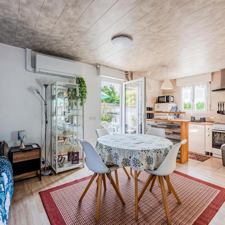 Henriela - Studio 2 personnes - Maison 1 Chambre - 6