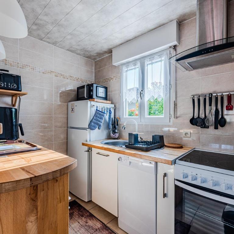 Henriela - Studio 2 personnes - Maison 1 Chambre - 5