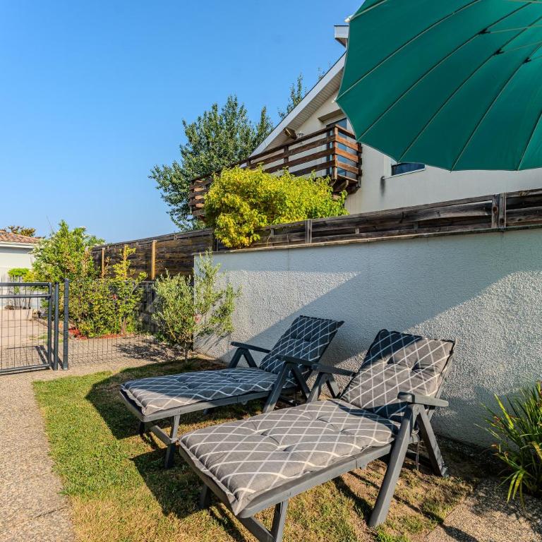 Henriela - Studio 2 personnes - Maison 1 Chambre - 16