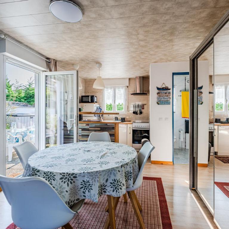 Henriela - Studio 2 personnes - Maison 1 Chambre - 3