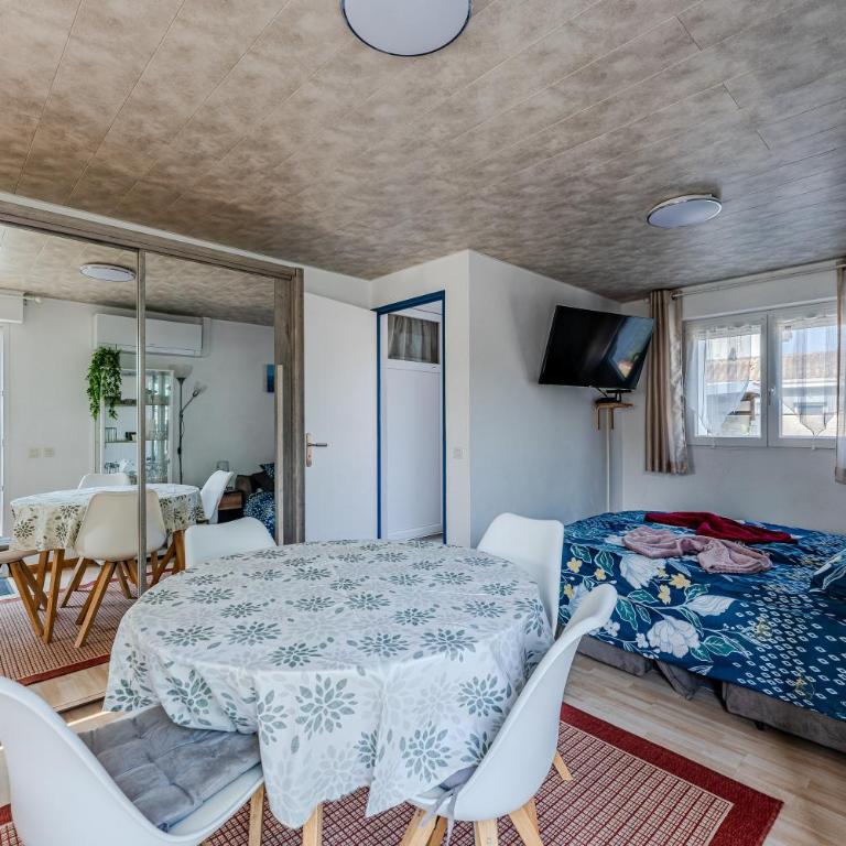 Henriela - Studio 2 personnes - Maison 1 Chambre - 7