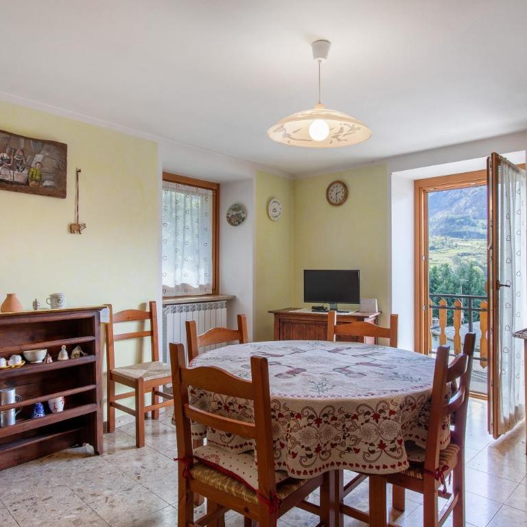 Il Borgo - Aymavilles - Appartamento Deluxe con 2 Camere da Letto e Vista Giardino - 2