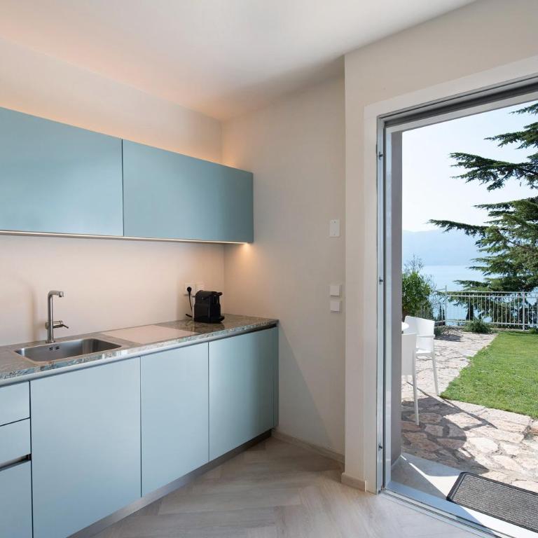 Villa Gargnano - Studio avec Vue sur Lac - 10