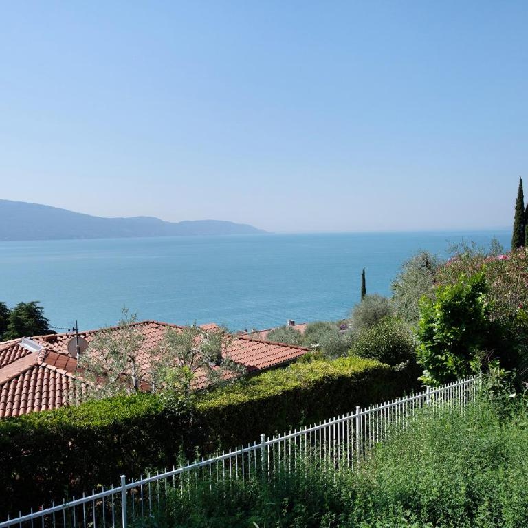 Villa Gargnano - Studio avec Vue sur Lac - 20
