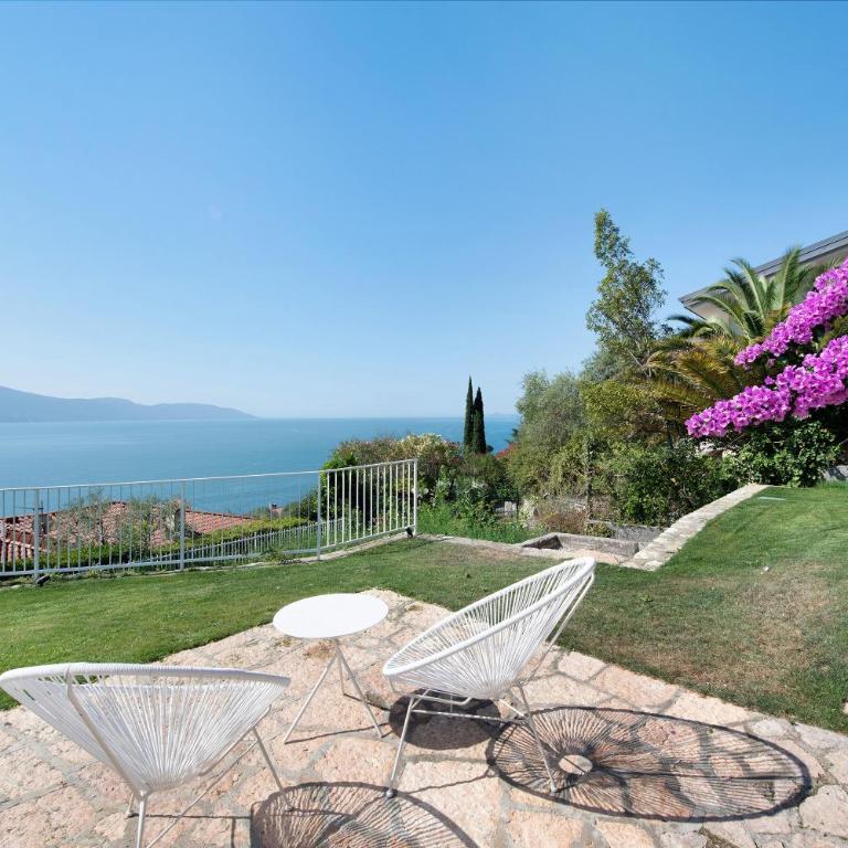 Villa Gargnano - Studio avec Vue sur Lac - 2