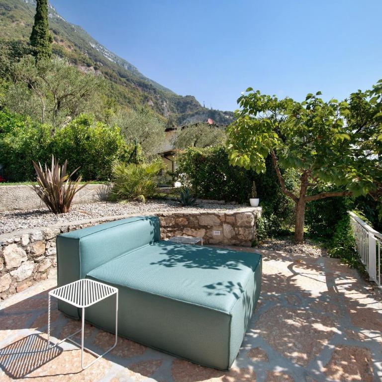 Villa Gargnano - Studio avec Vue sur Lac - 14