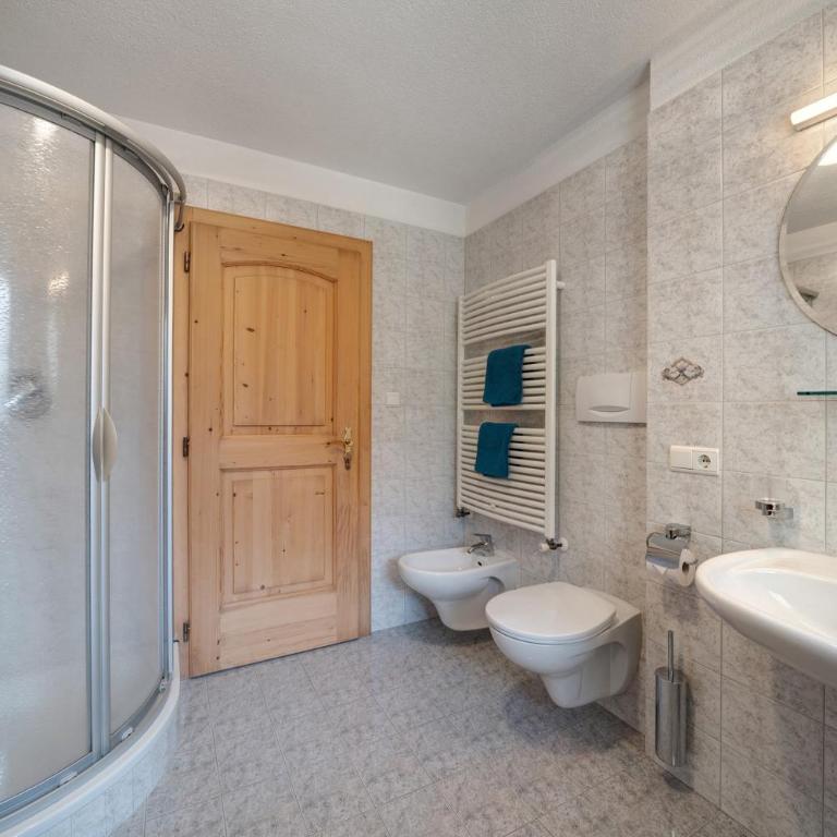 Unterjochmayrhof - Appartement 1 Chambre Supérieur avec Balcon - 18