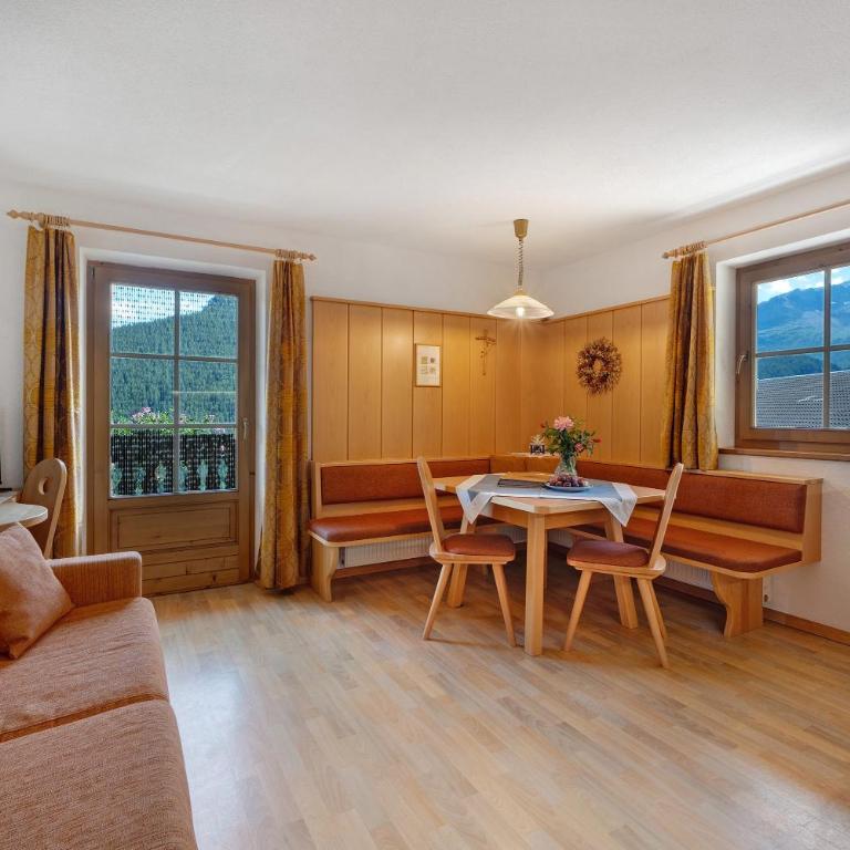 Unterjochmayrhof - Appartement 1 Chambre Supérieur avec Balcon - 1