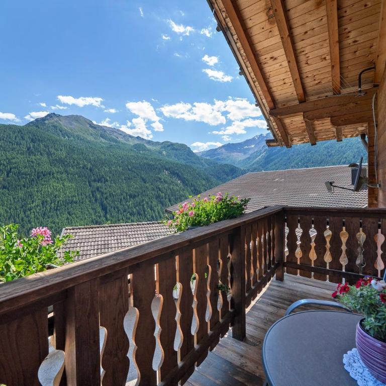 Unterjochmayrhof - Appartement 1 Chambre Supérieur avec Balcon - 9