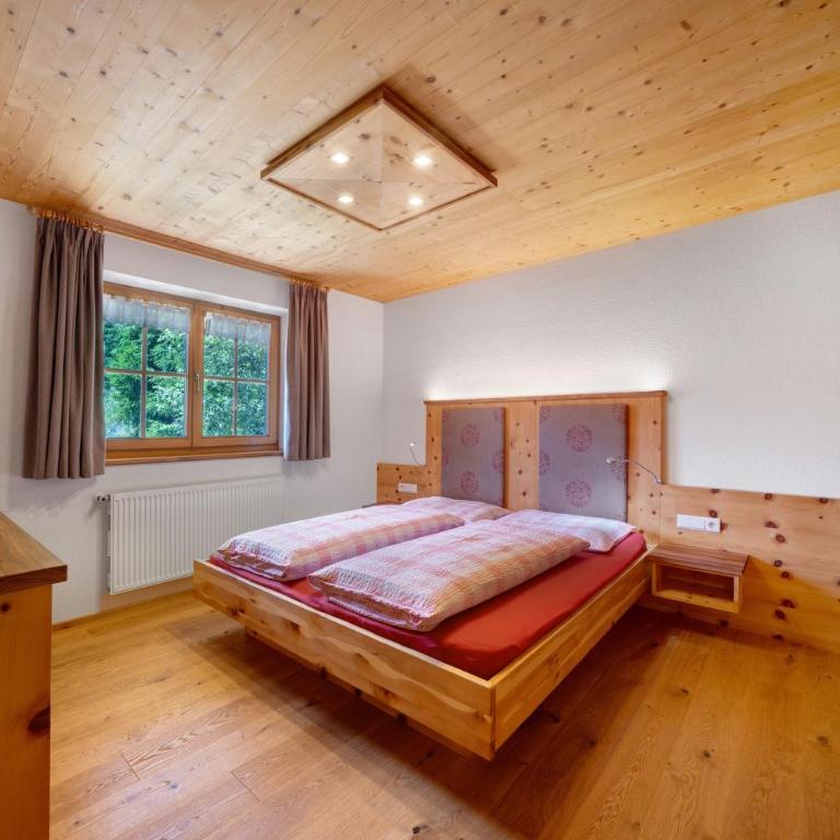 Unterjochmayrhof - Appartement 1 Chambre Supérieur avec Balcon - 8