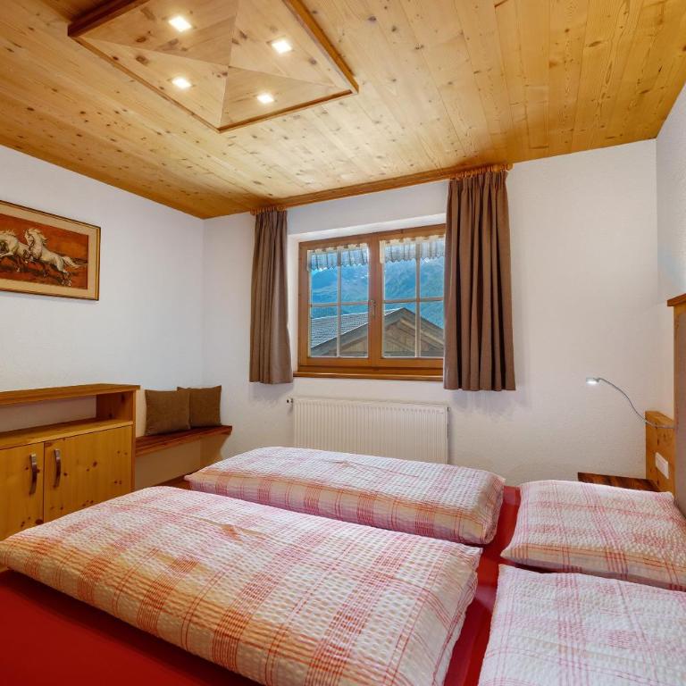 Unterjochmayrhof - Appartement 1 Chambre Supérieur avec Balcon - 14