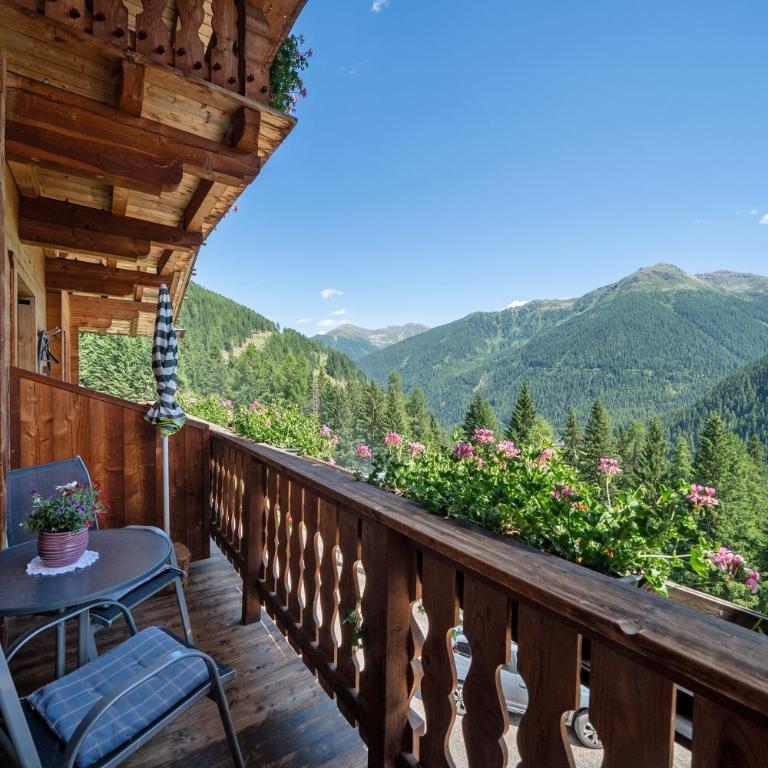 Unterjochmayrhof - Appartement 1 Chambre Supérieur avec Balcon - 2
