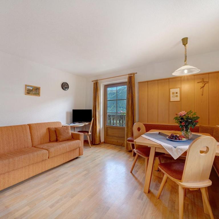 Unterjochmayrhof - Appartement 1 Chambre Supérieur avec Balcon - 4