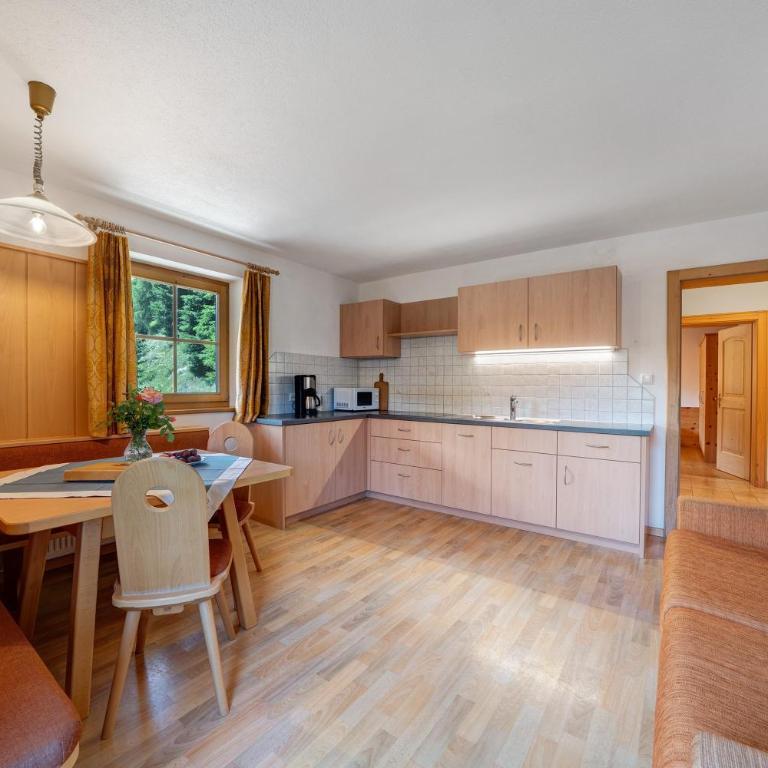 Unterjochmayrhof - Appartement 1 Chambre Supérieur avec Balcon - 12