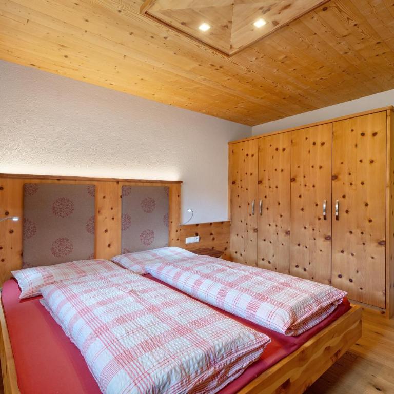 Unterjochmayrhof - Appartement 1 Chambre Supérieur avec Balcon - 16