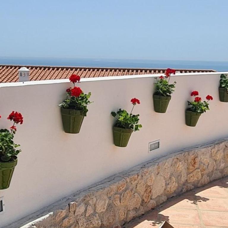Villa Las Dalias - Villa con vistas al mar - 28