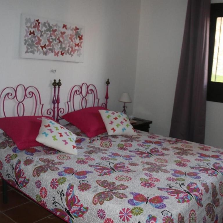 Villa Las Dalias - Villa con vistas al mar - 17