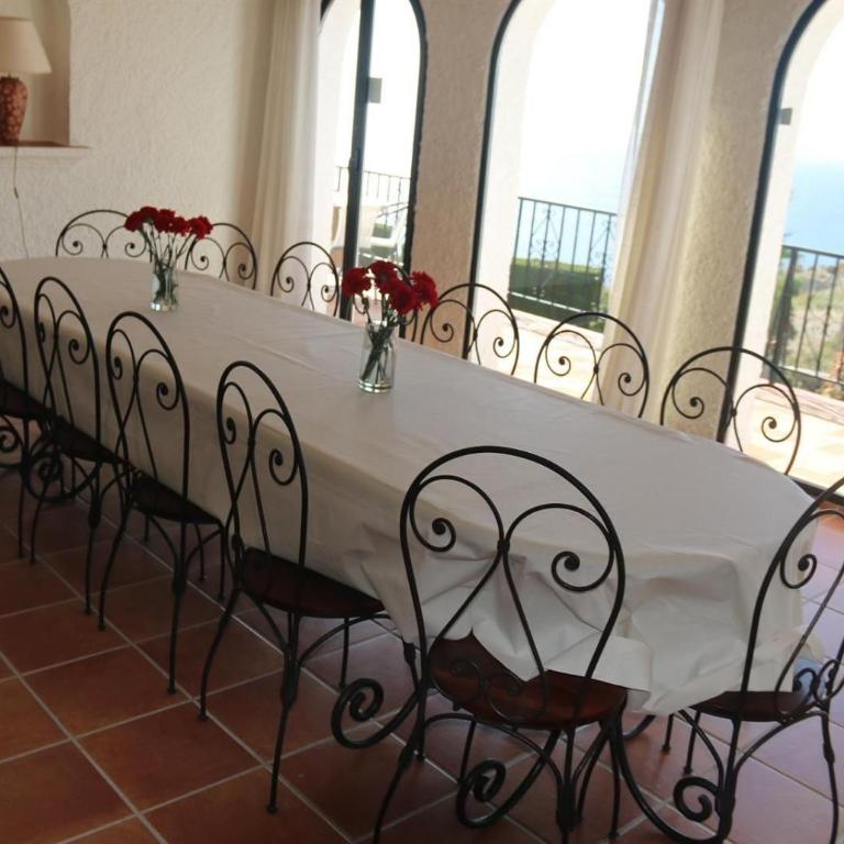 Villa Las Dalias - Villa con vistas al mar - 12