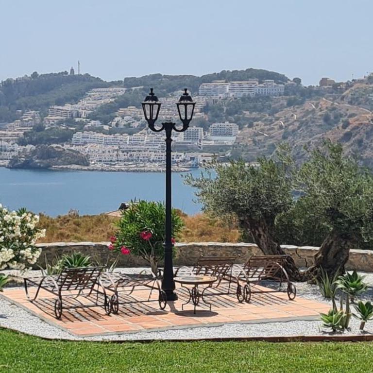 Villa Las Dalias - Villa con vistas al mar - 43