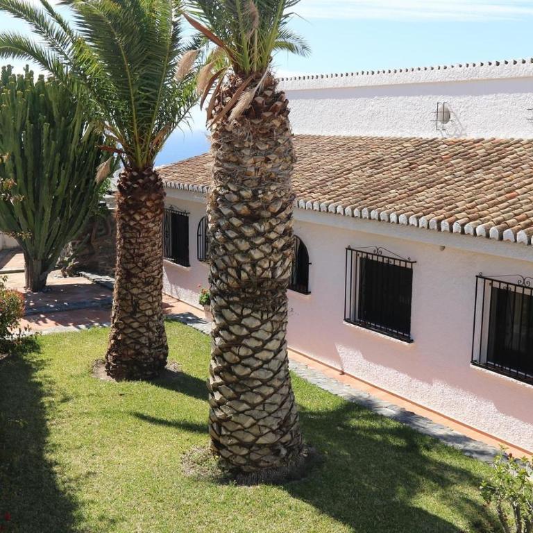 Villa Las Dalias - Villa con vistas al mar - 29