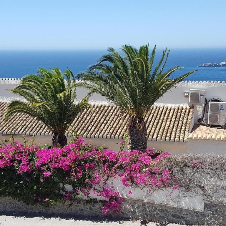 Villa Las Dalias - Villa con vistas al mar - 25