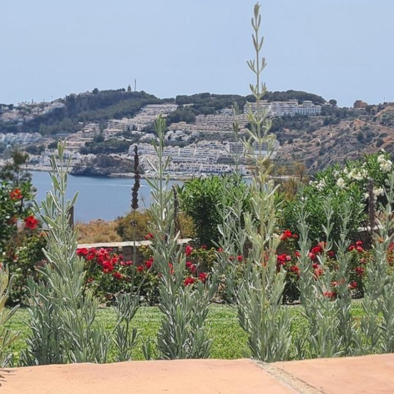 Villa Las Dalias - Villa con vistas al mar - 42