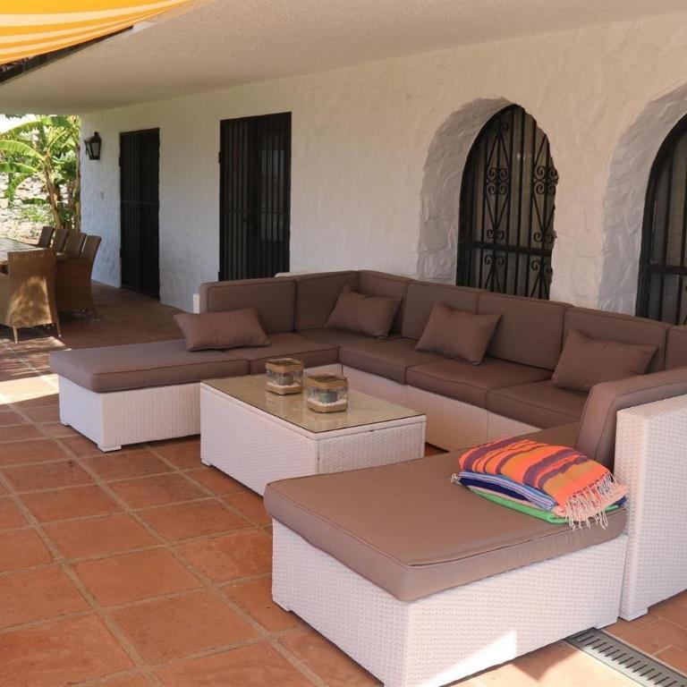 Villa Las Dalias - Villa con vistas al mar - 10