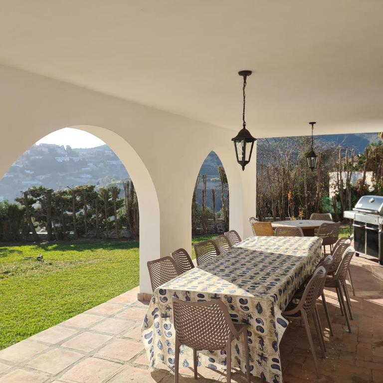 Villa Las Dalias - Villa con vistas al mar - 7
