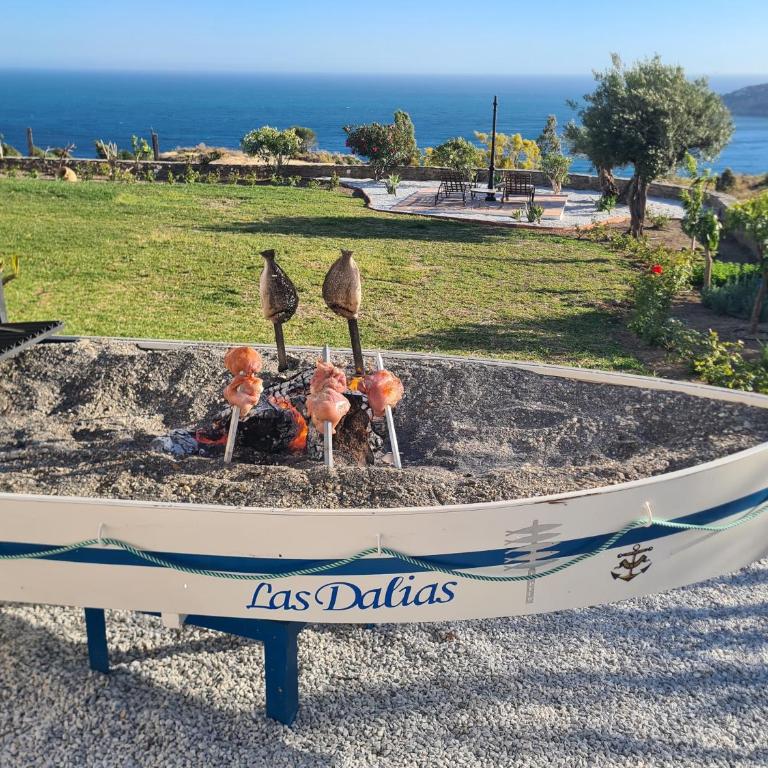 Villa Las Dalias - Villa con vistas al mar - 5
