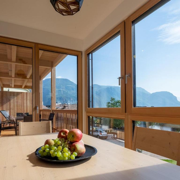 Apt Zirbe - Nockerhof - Appartamento Deluxe con 2 Camere da Letto e Balcone - 20