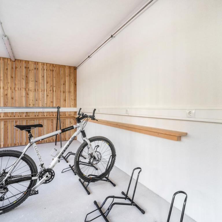 Apt Zirbe - Nockerhof - Appartamento Deluxe con 2 Camere da Letto e Balcone - 26