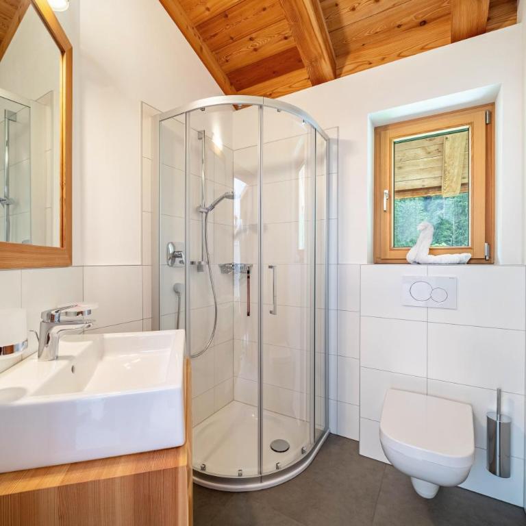 Ferienhaus Larch Soge Apt Paula - Apartamento Deluxe de 2 dormitorios con vistas al jardín - 23