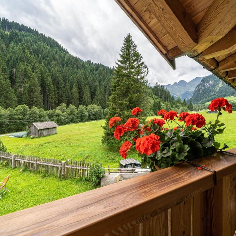 Ferienhaus Larch Soge Apt Paula - Apartamento Deluxe de 2 dormitorios con vistas al jardín - 9