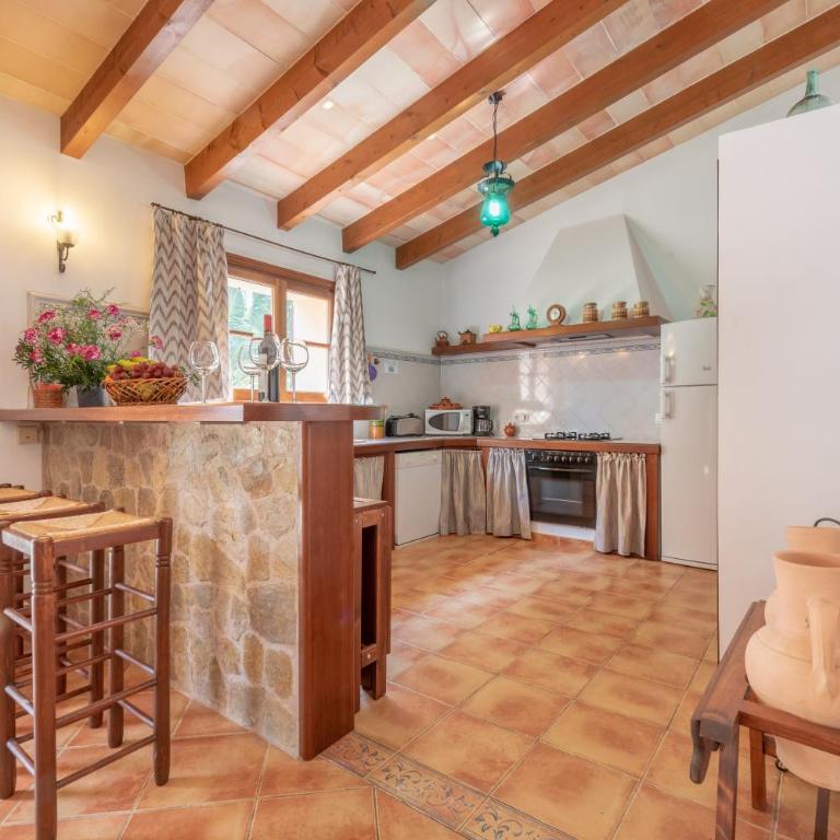 Finca Allà d Alt - Villa con vistas al jardín - 10