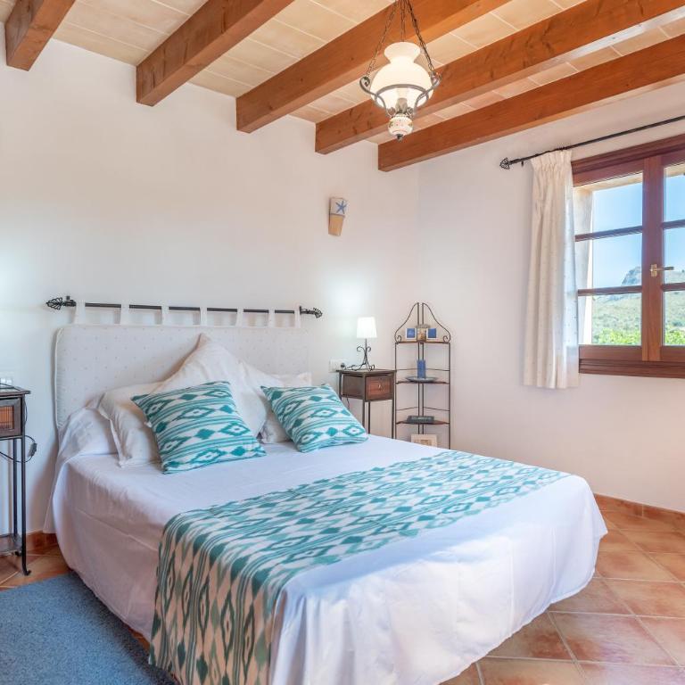 Finca Allà d Alt - Villa con vistas al jardín - 14
