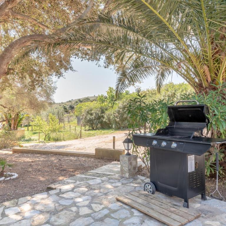 Finca Allà d Alt - Villa con vistas al jardín - 28