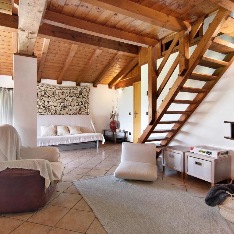 Villa Adele - Appartamento Premium con 3 Camere da Letto e Balcone - 8