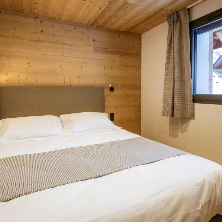 Chalet Le Strato - Appartement Supérieur avec Balcon - 5