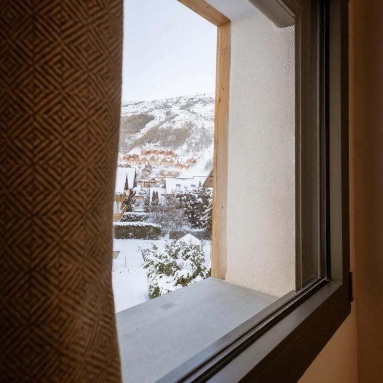 Chalet Le Strato - Appartement Supérieur avec Balcon - 16