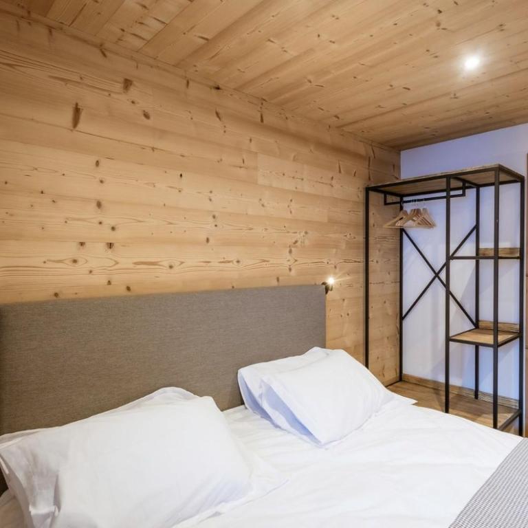 Chalet Le Strato - Appartement Supérieur avec Balcon - 10
