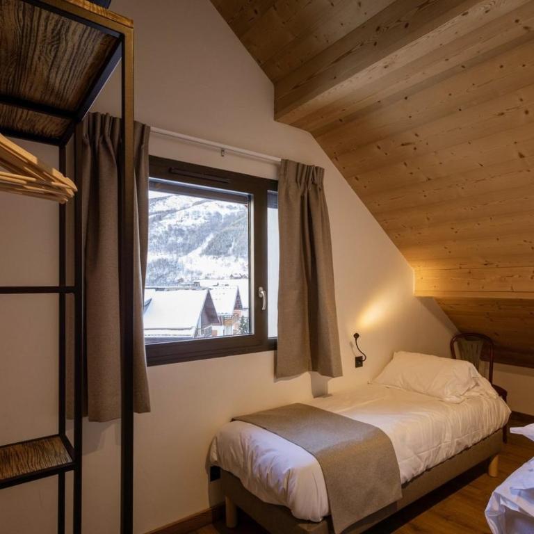 Chalet Le Strato - Appartement Supérieur avec Balcon - 13