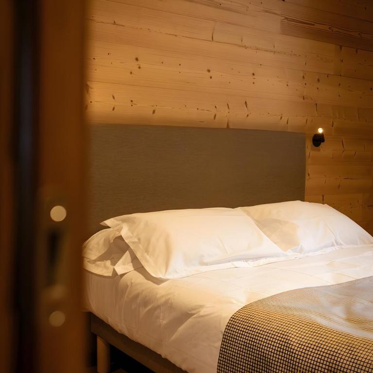 Chalet Le Strato - Appartement Supérieur avec Balcon - 28