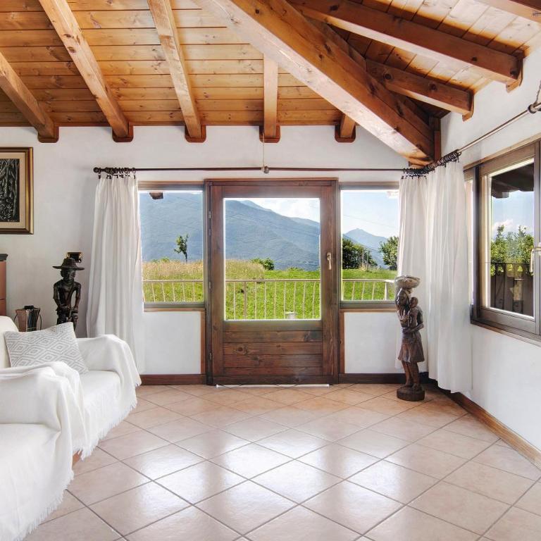Villa Adele - Appartamento Premium con 3 Camere da Letto e Balcone - 11