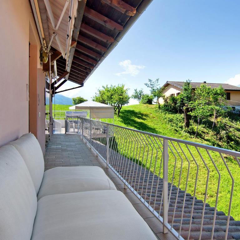 Villa Adele - Appartamento Premium con 3 Camere da Letto e Balcone - 6