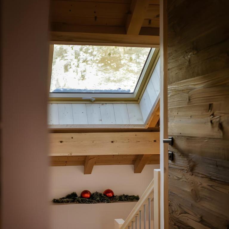 Chalet Le Strato - Appartement Supérieur avec Balcon - 30