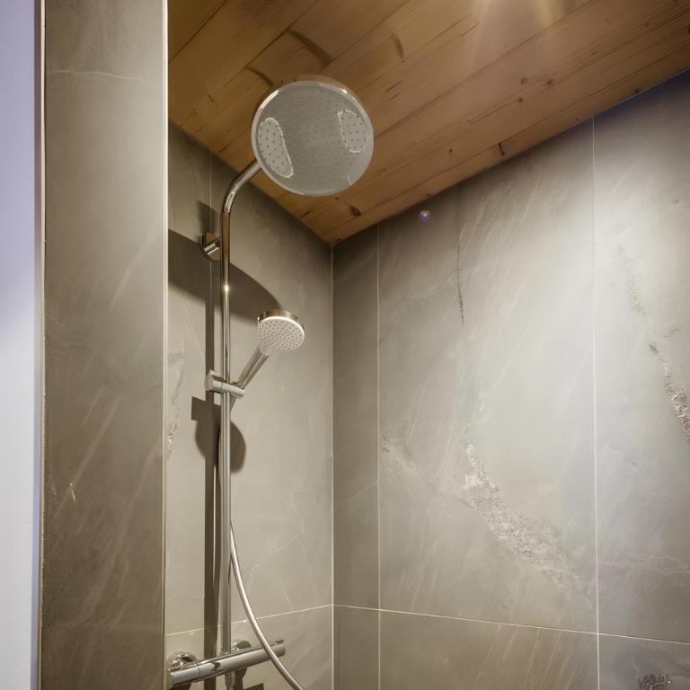 Chalet Le Strato - Appartement Supérieur avec Balcon - 6